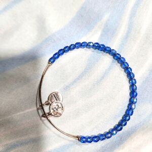Blue Alex & Ani